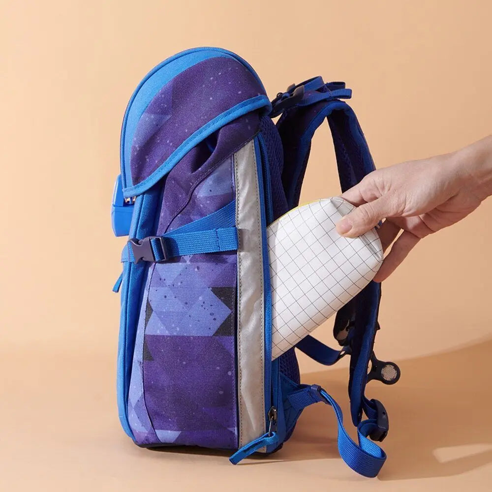 Over-clip Kids School Backpack SUNVENO