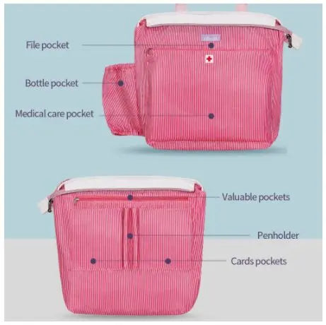 Maternity Hospital Bag SUNVENO