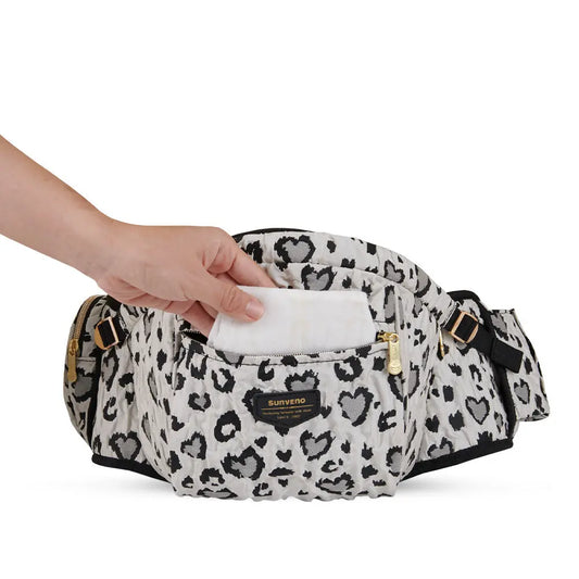 Easy Hold Baby Hipseat Carrier SUNVENO