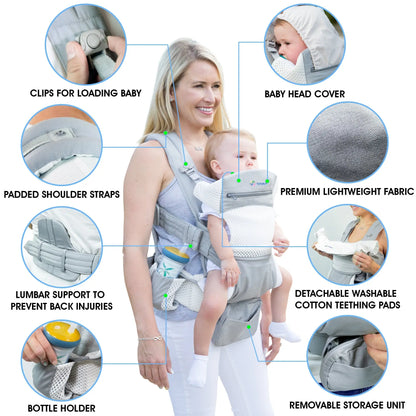Baby carrier TotCraft