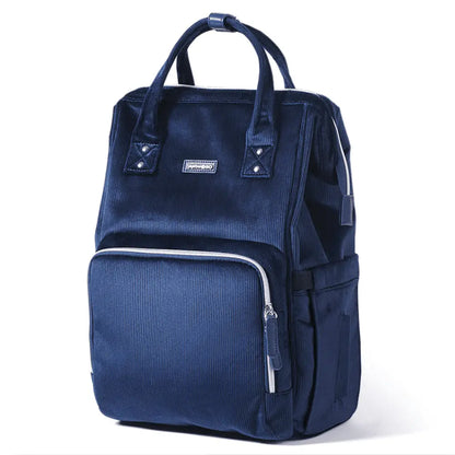 Corduroy Diaper Backpack SUNVENO