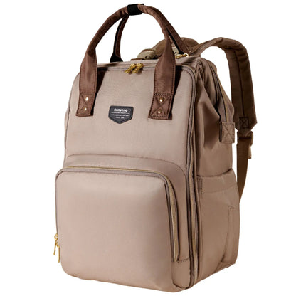 Open-Wide Diaper Backpack SUNVENO