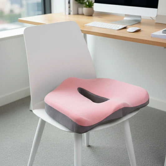Maternity Seat Cushion – Orthopedic Support for Pregnancy & Office Comfort SUNVENO