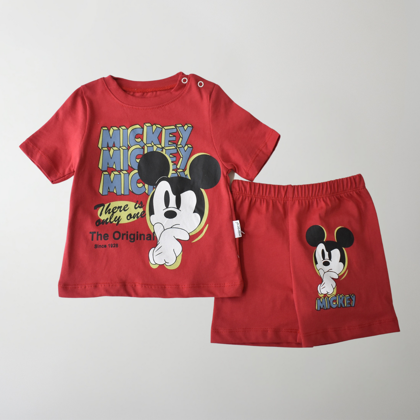 Casual Short Set