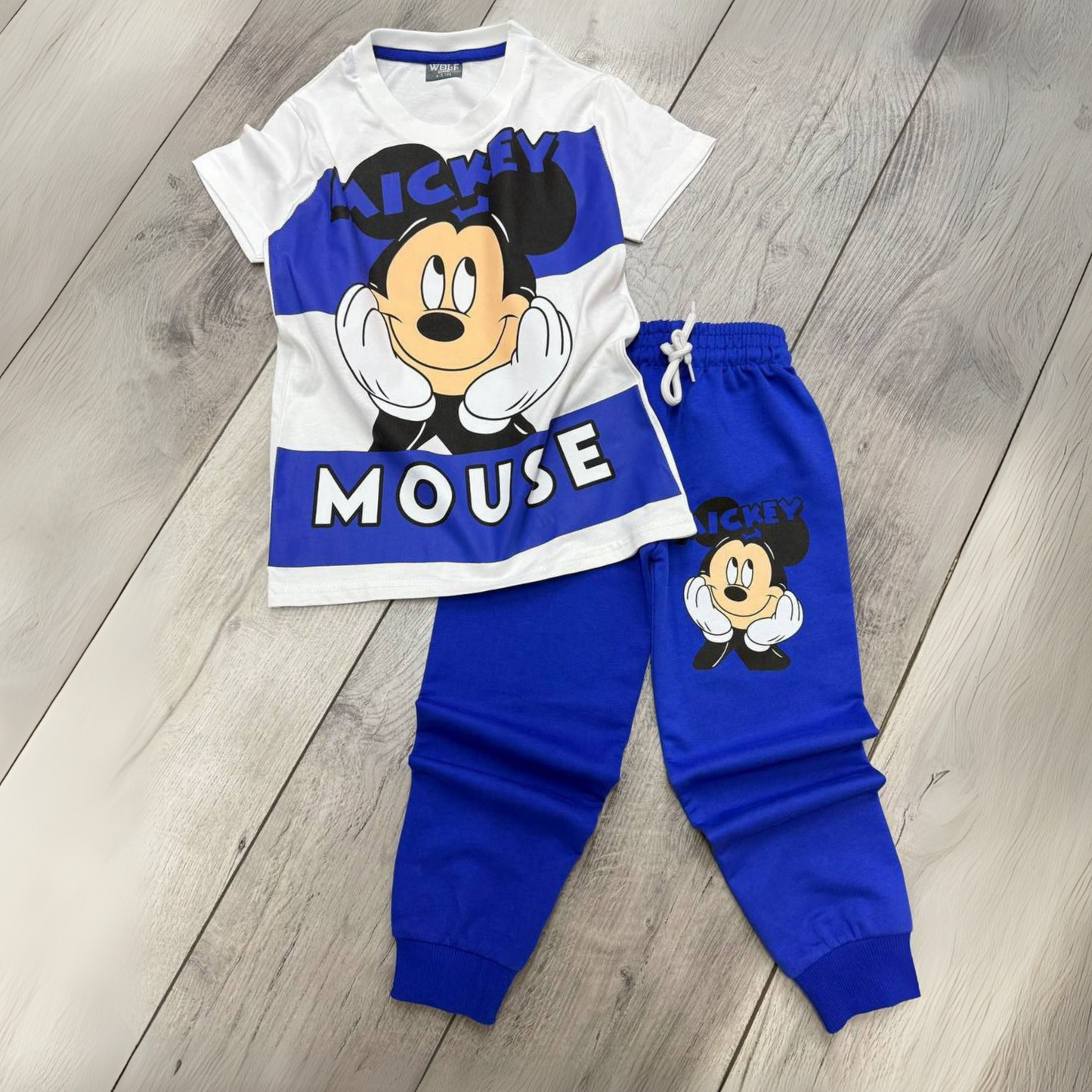 Mouse Jogger Set