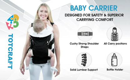 Baby carrier TotCraft
