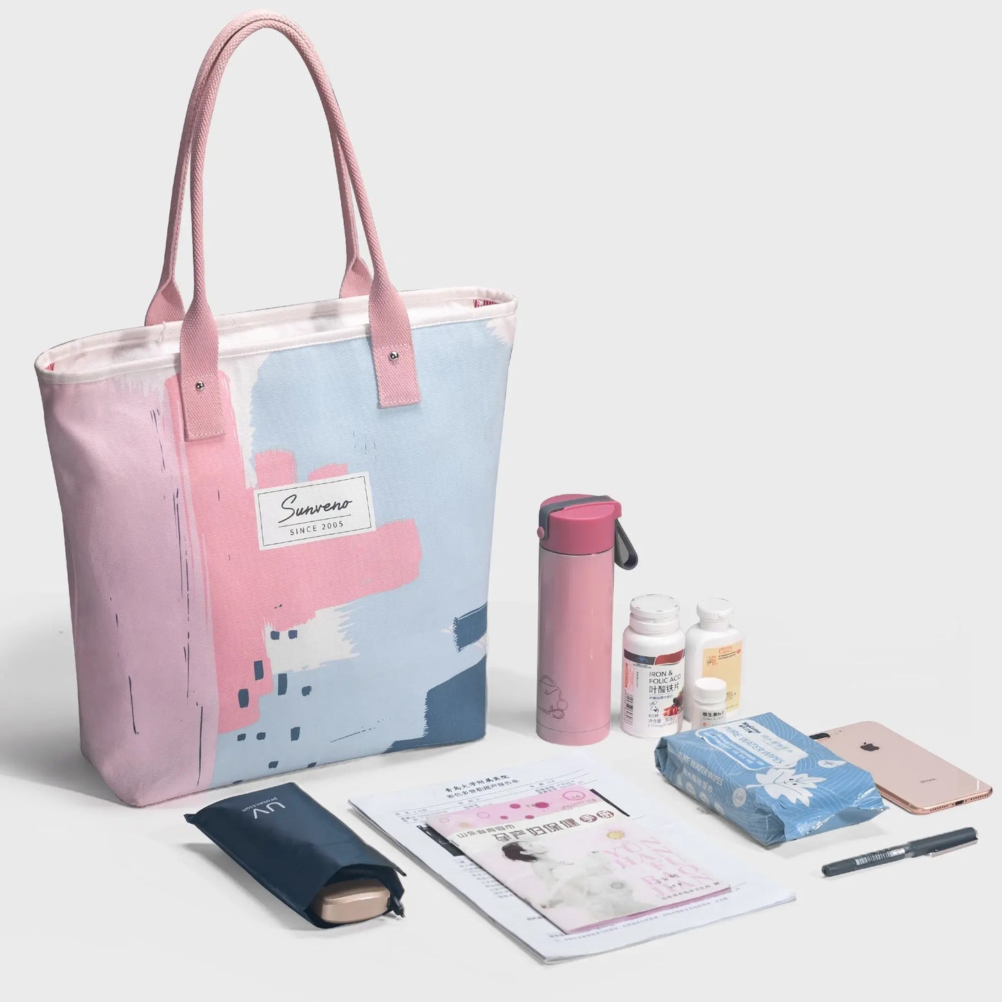 Maternity Hospital Bag SUNVENO