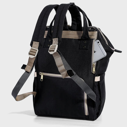 Classic Embroidered Diaper Backpack SUNVENO
