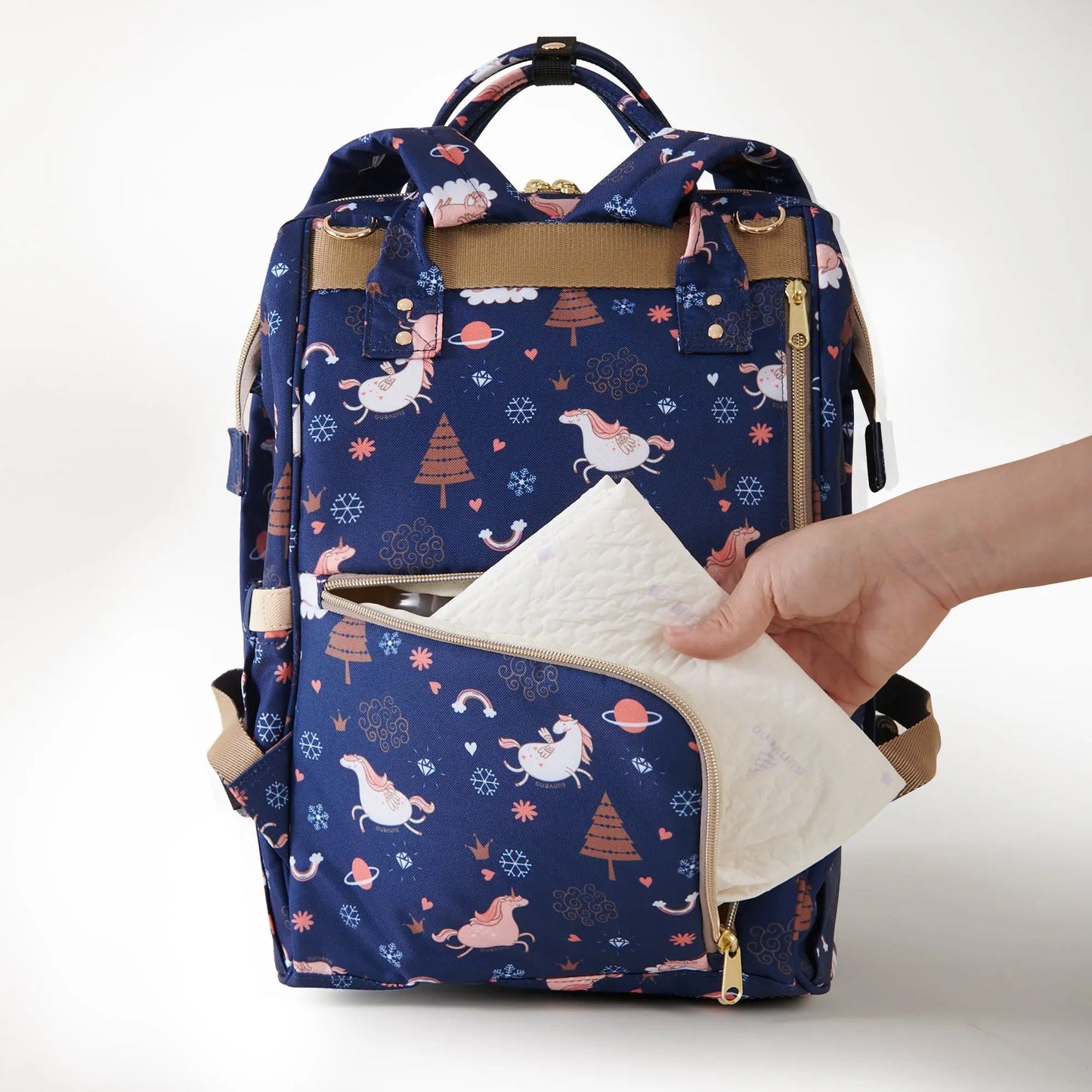 Timeless Baby Diaper Backpack SUNVENO