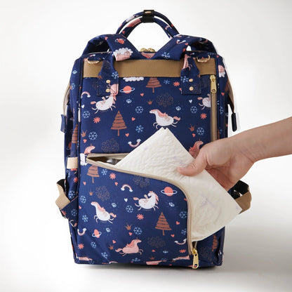 Timeless Baby Diaper Backpack SUNVENO