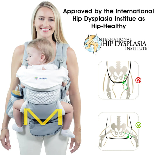 Baby carrier TotCraft