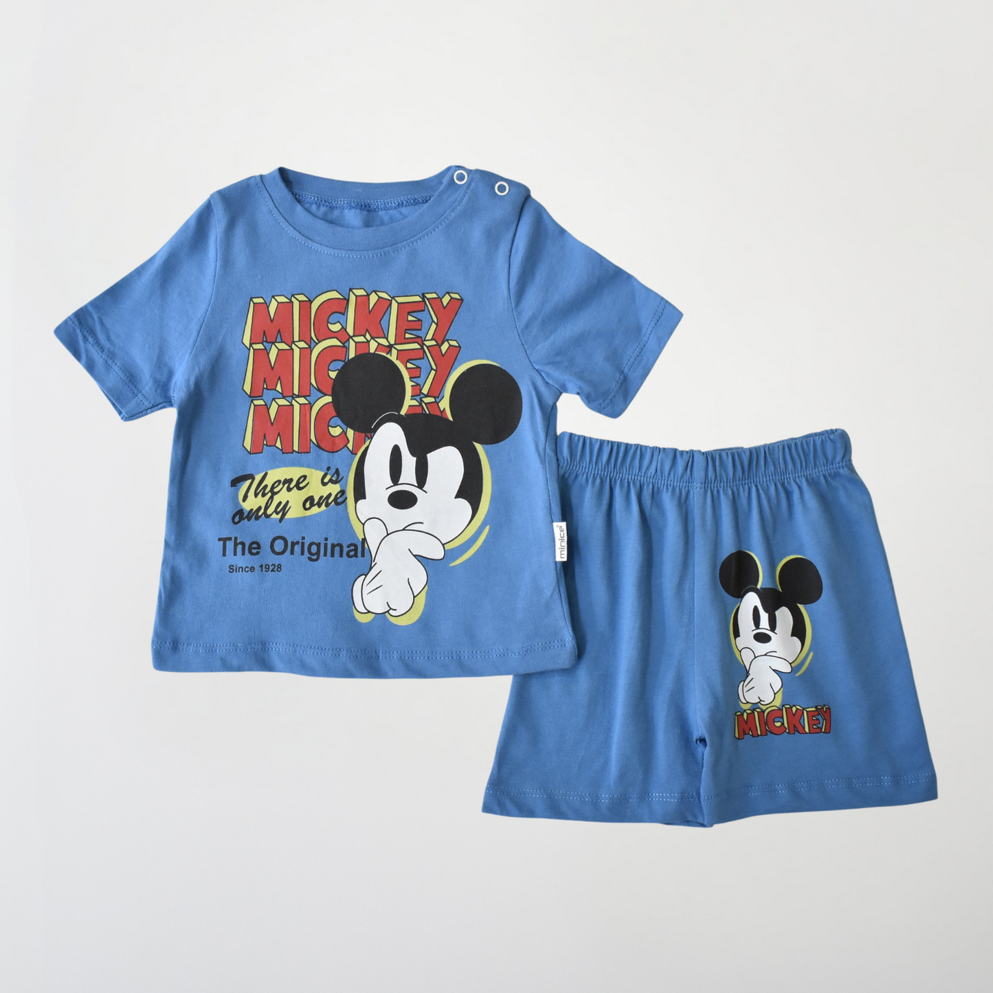 Casual Short Set