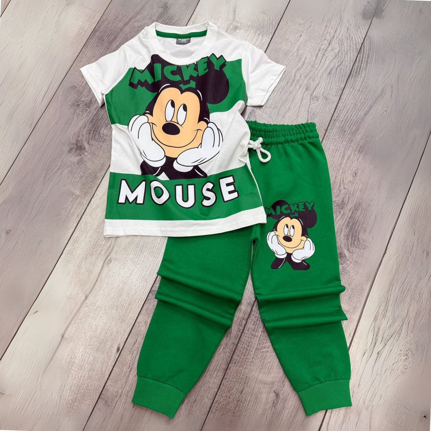 Mouse Jogger Set
