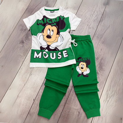 Mouse Jogger Set