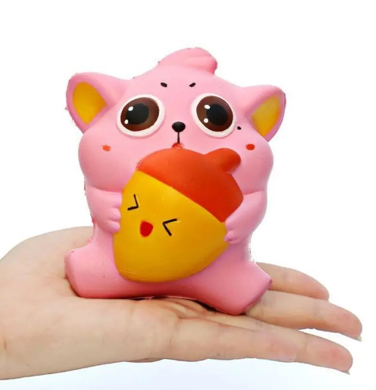 SQUISHIES SLOW RISING TOY AnnLoren