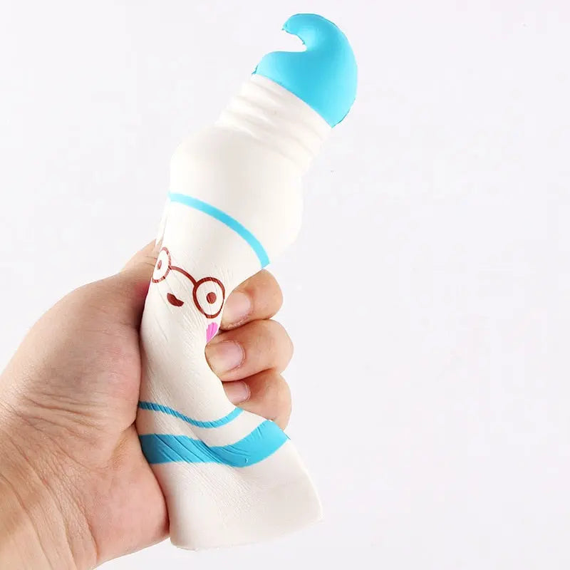 Tooth Shaped Slow Rising Squeeze Toy kids clothes rock