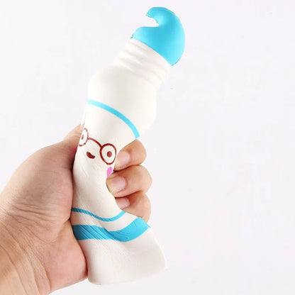 Tooth Shaped Slow Rising Squeeze Toy kids clothes rock