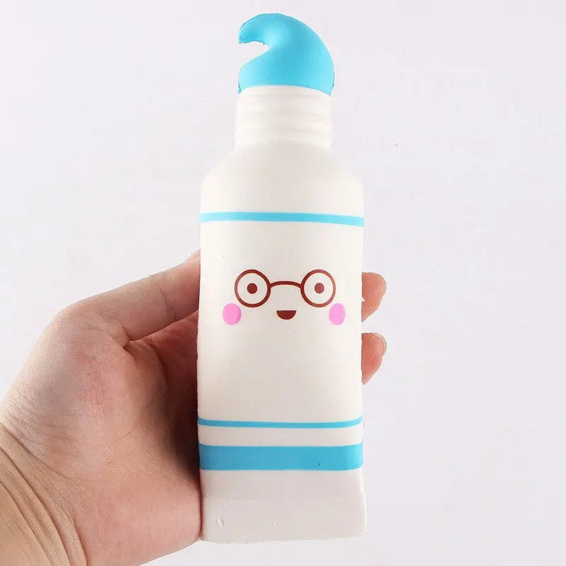 Tooth Shaped Slow Rising Squeeze Toy kids clothes rock