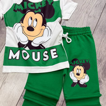 Mouse Jogger Set