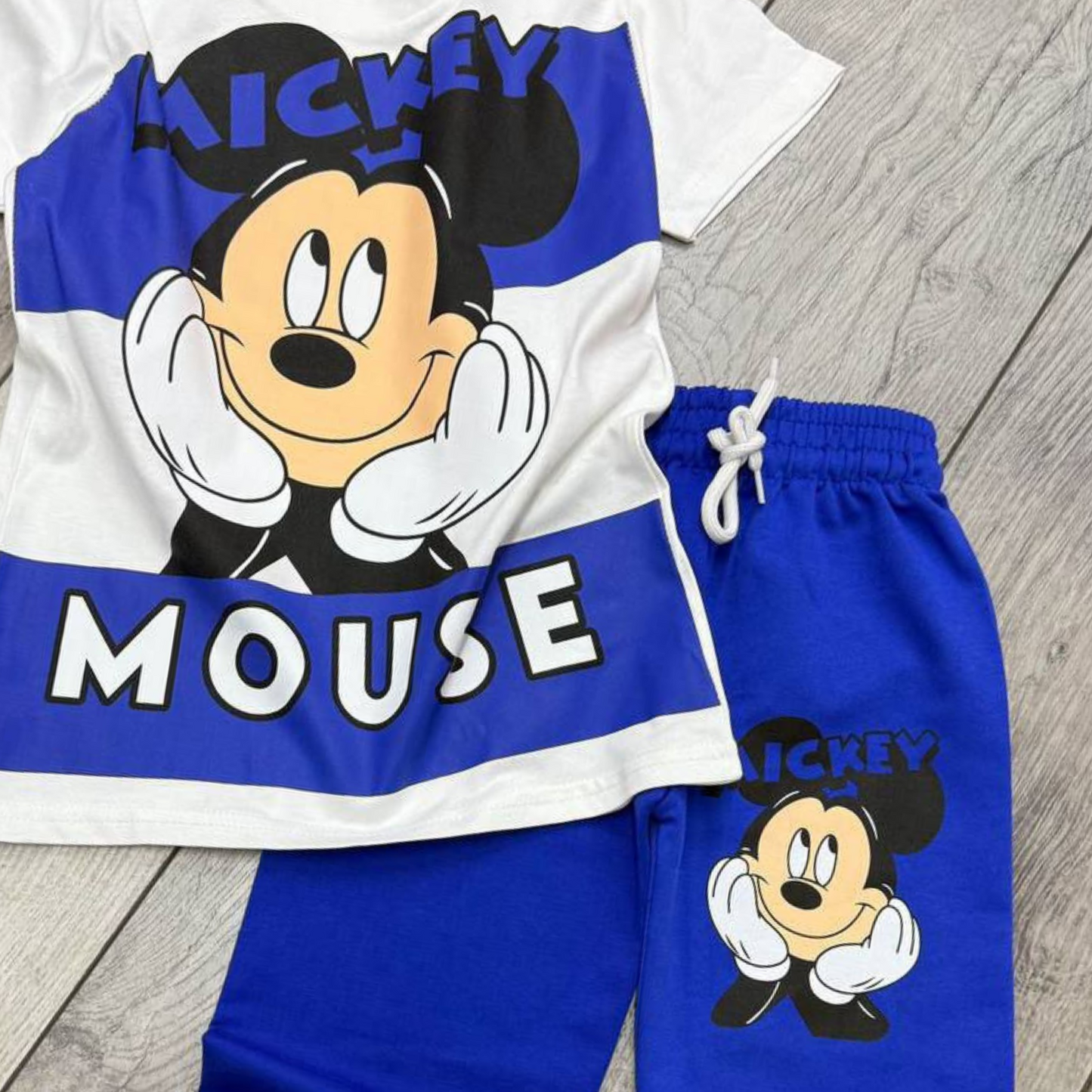Mouse Jogger Set
