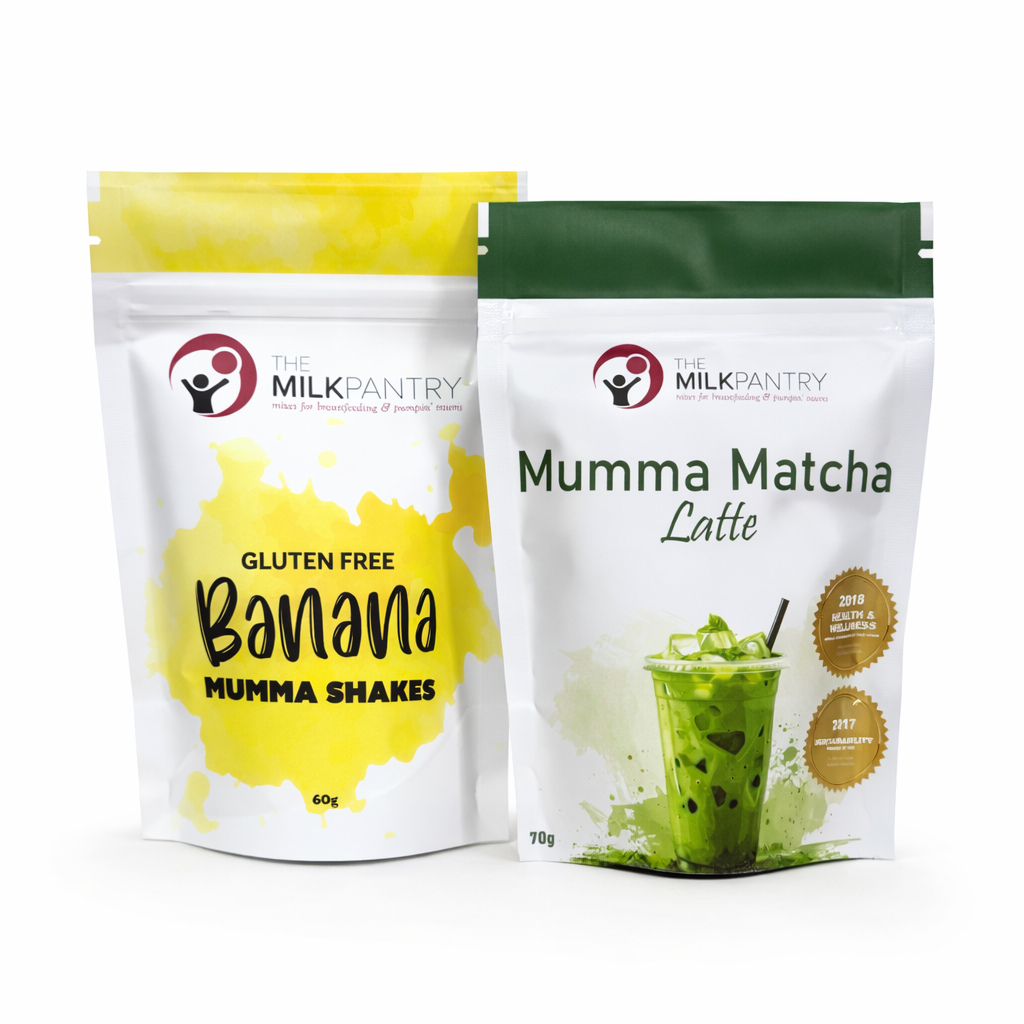 Mumma Matcha Latte (70g)