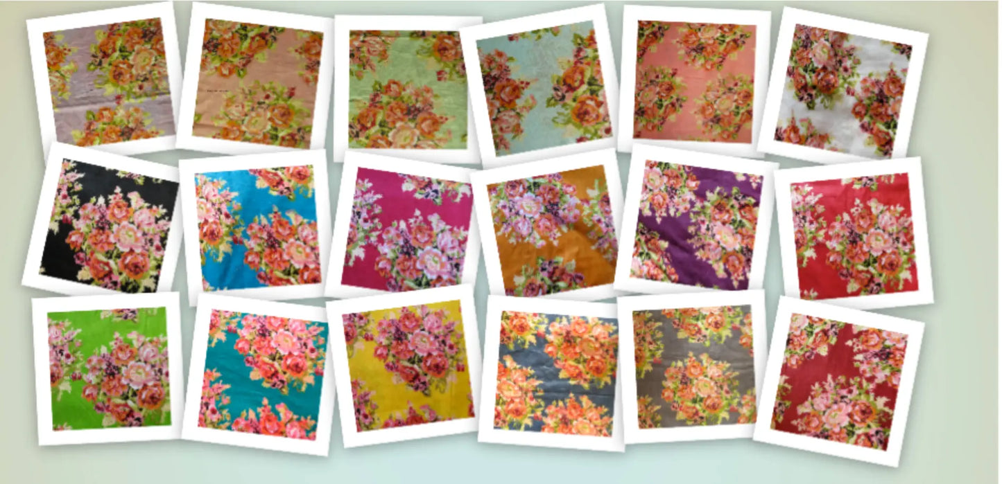 Baby Mommy Matching Kaftan Robes Silkandmore