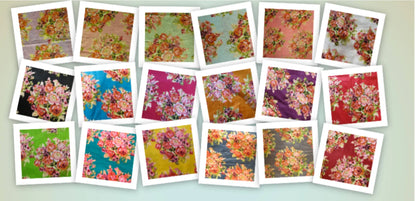Baby Mommy Matching Kaftan Robes Silkandmore