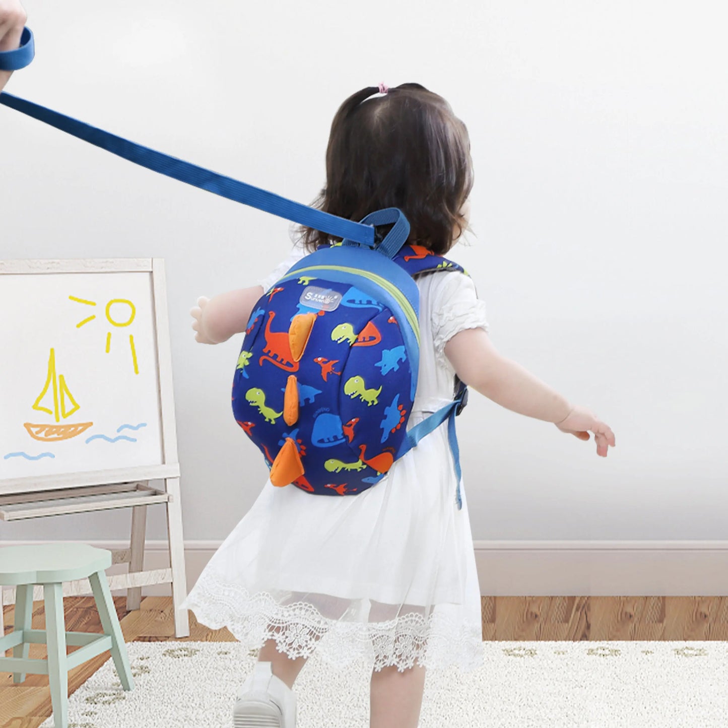 Children's Harness Leash Backpack SUNVENO
