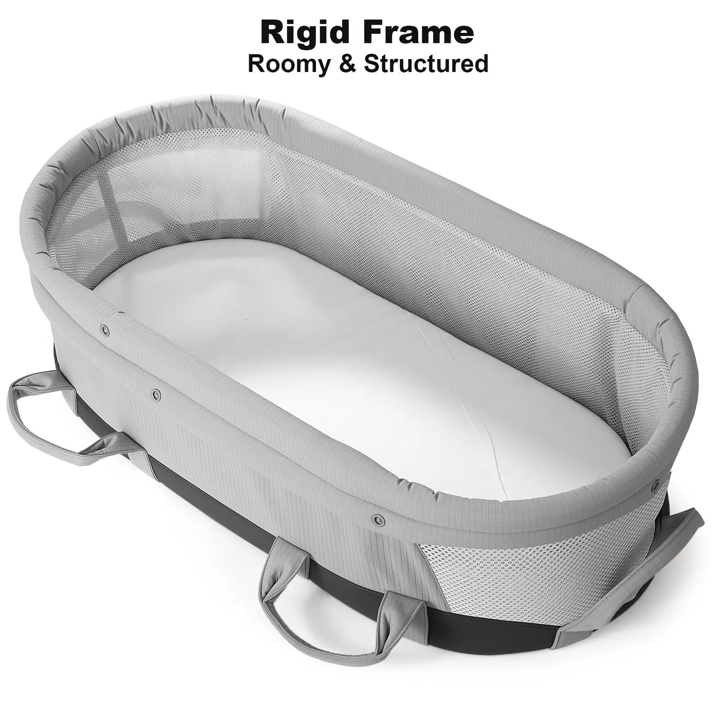 Portable Baby Bassinet SUNVENO