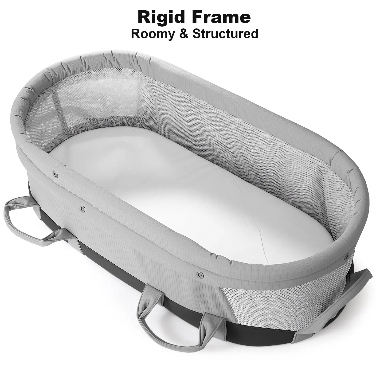 Portable Baby Bassinet SUNVENO