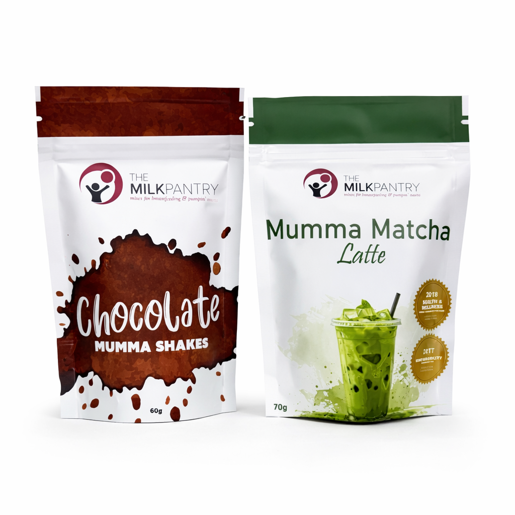 Mumma Matcha Latte (70g)