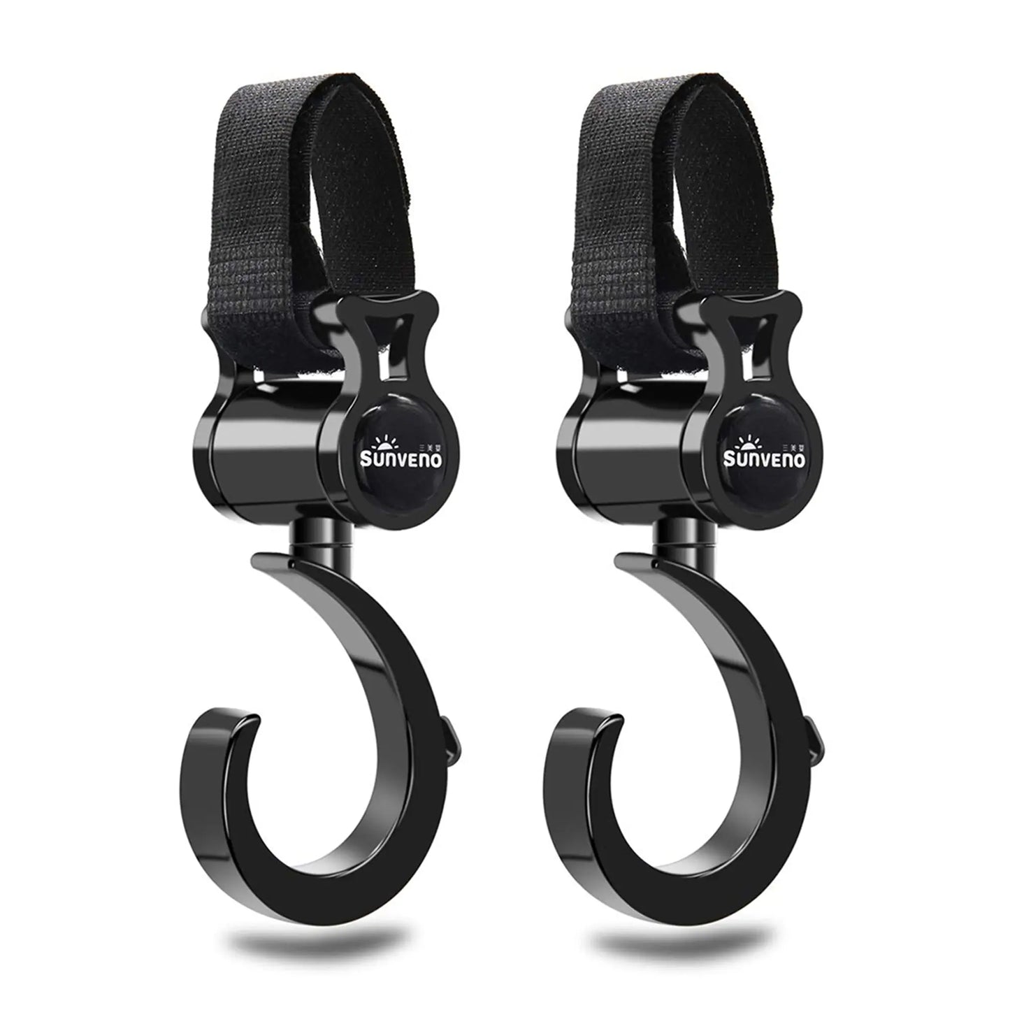 Stroller Hook 2 Pack SUNVENO