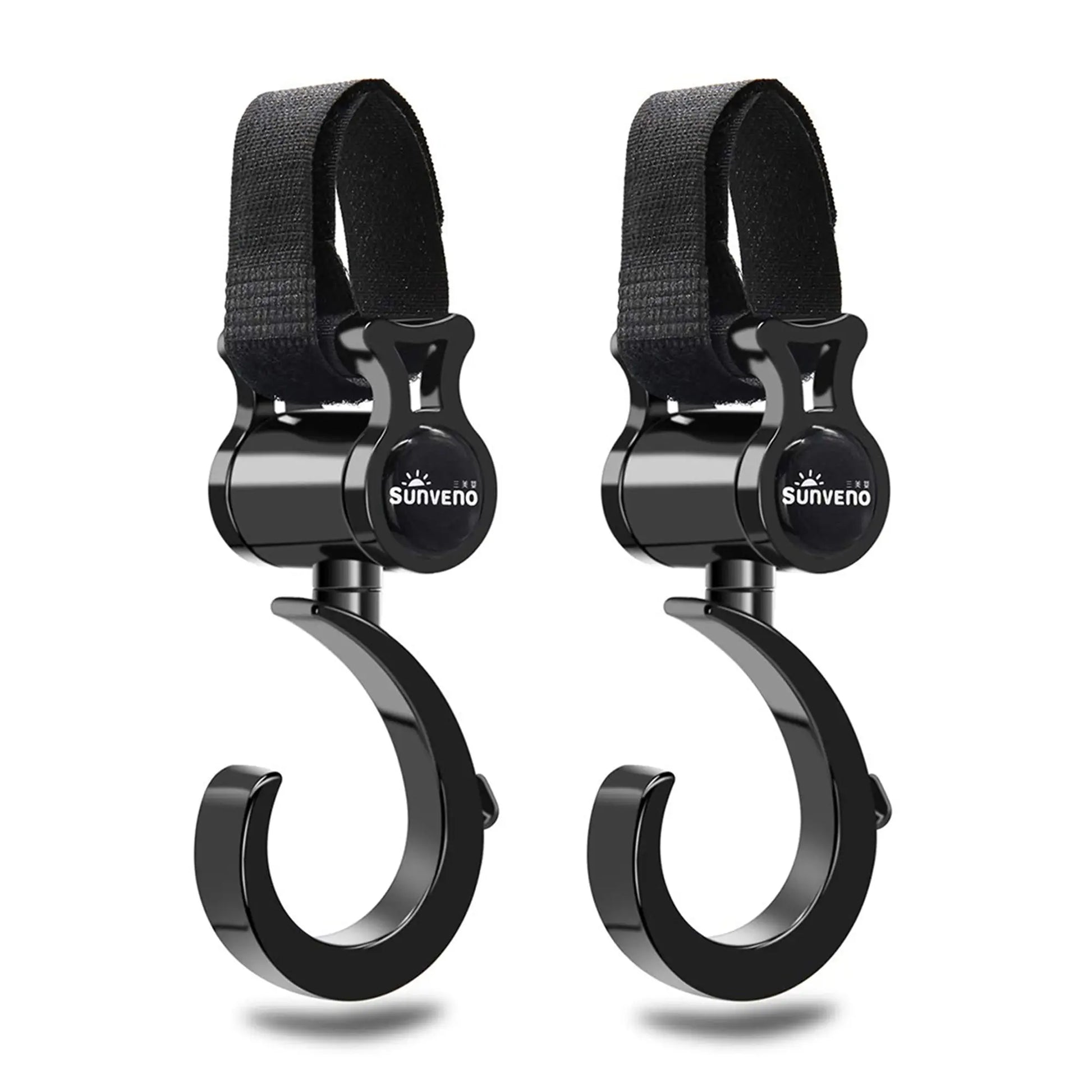 Stroller Hook 2 Pack SUNVENO