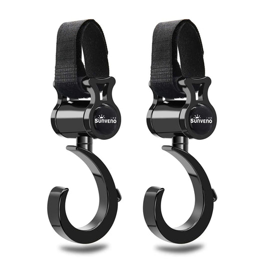 Stroller Hook 2 Pack SUNVENO
