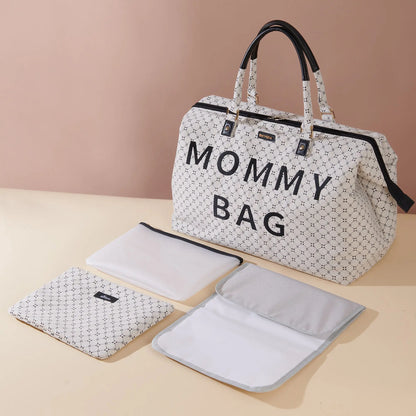 Weekender Mommy Bag Travel Duffle SUNVENO