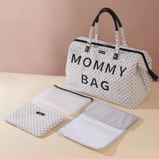 Weekender Mommy Bag Travel Duffle SUNVENO