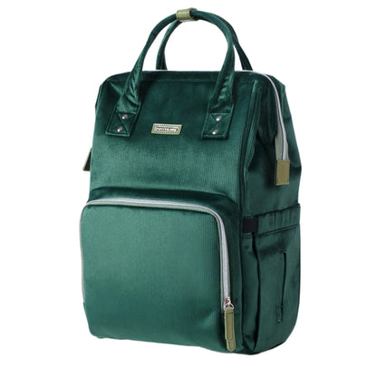 Corduroy Diaper Backpack SUNVENO