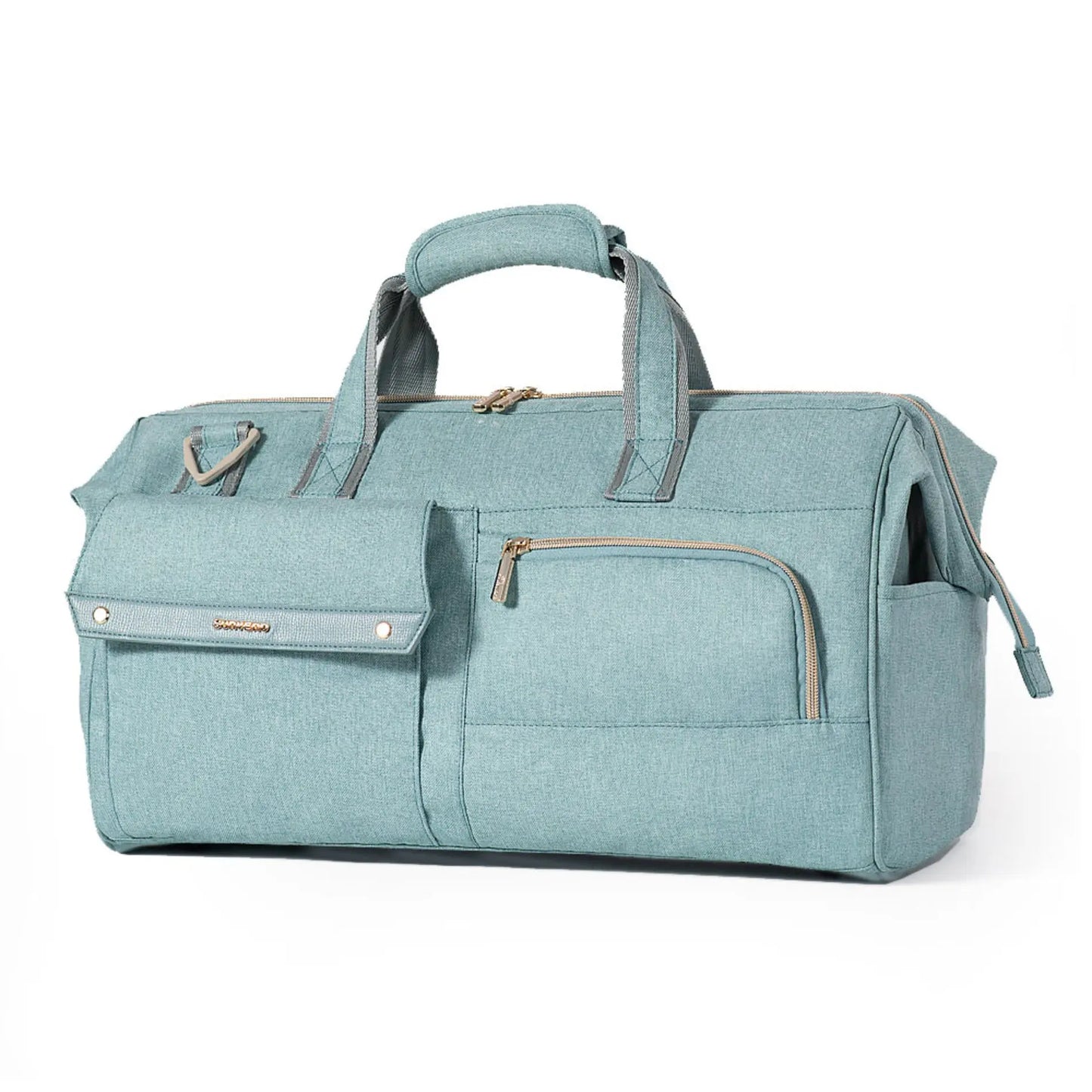 3 in 1 Diaper Travel Tote Bag SUNVENO