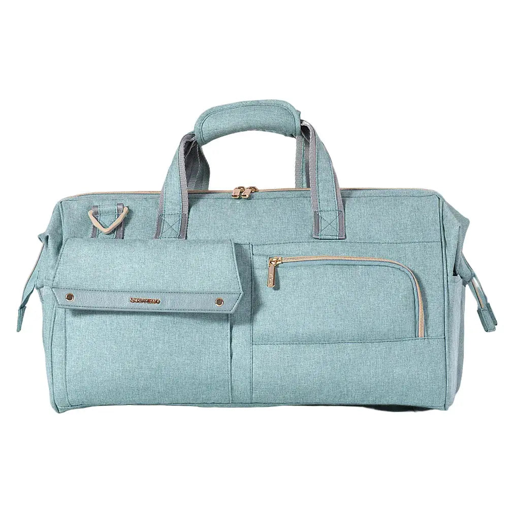 3 in 1 Diaper Travel Tote Bag SUNVENO