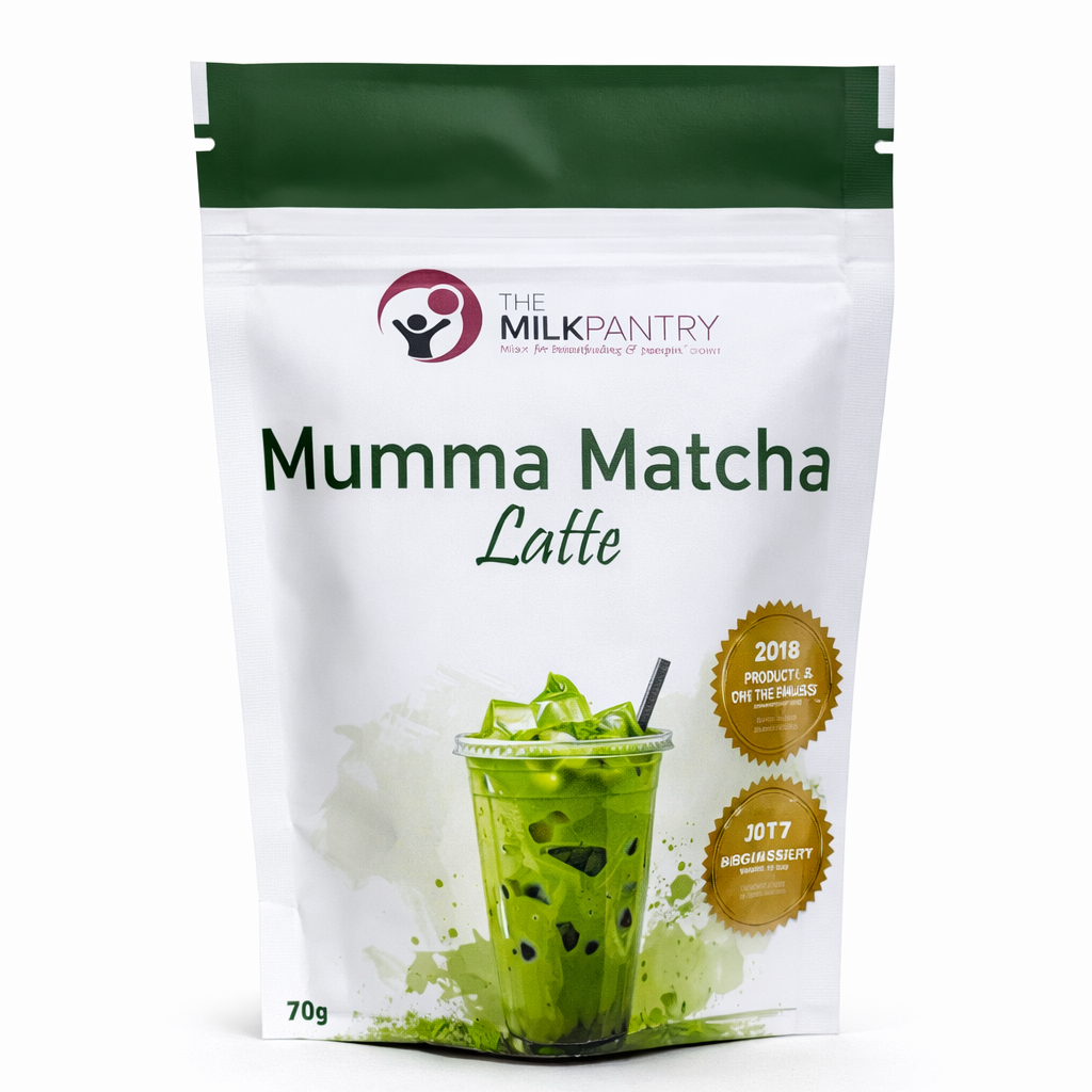 Mumma Matcha Latte (70g)