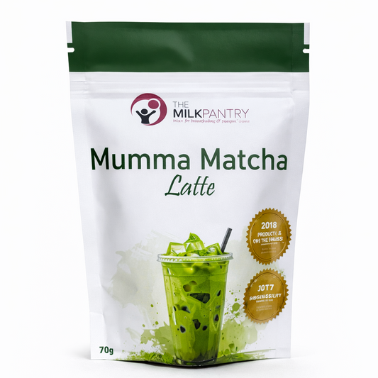 Mumma Matcha Latte (70g)