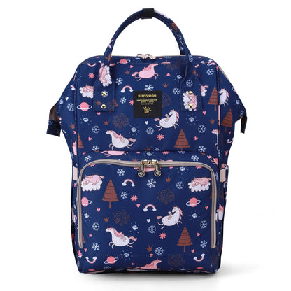 Timeless Baby Diaper Backpack SUNVENO