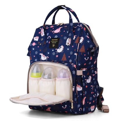 Timeless Baby Diaper Backpack SUNVENO