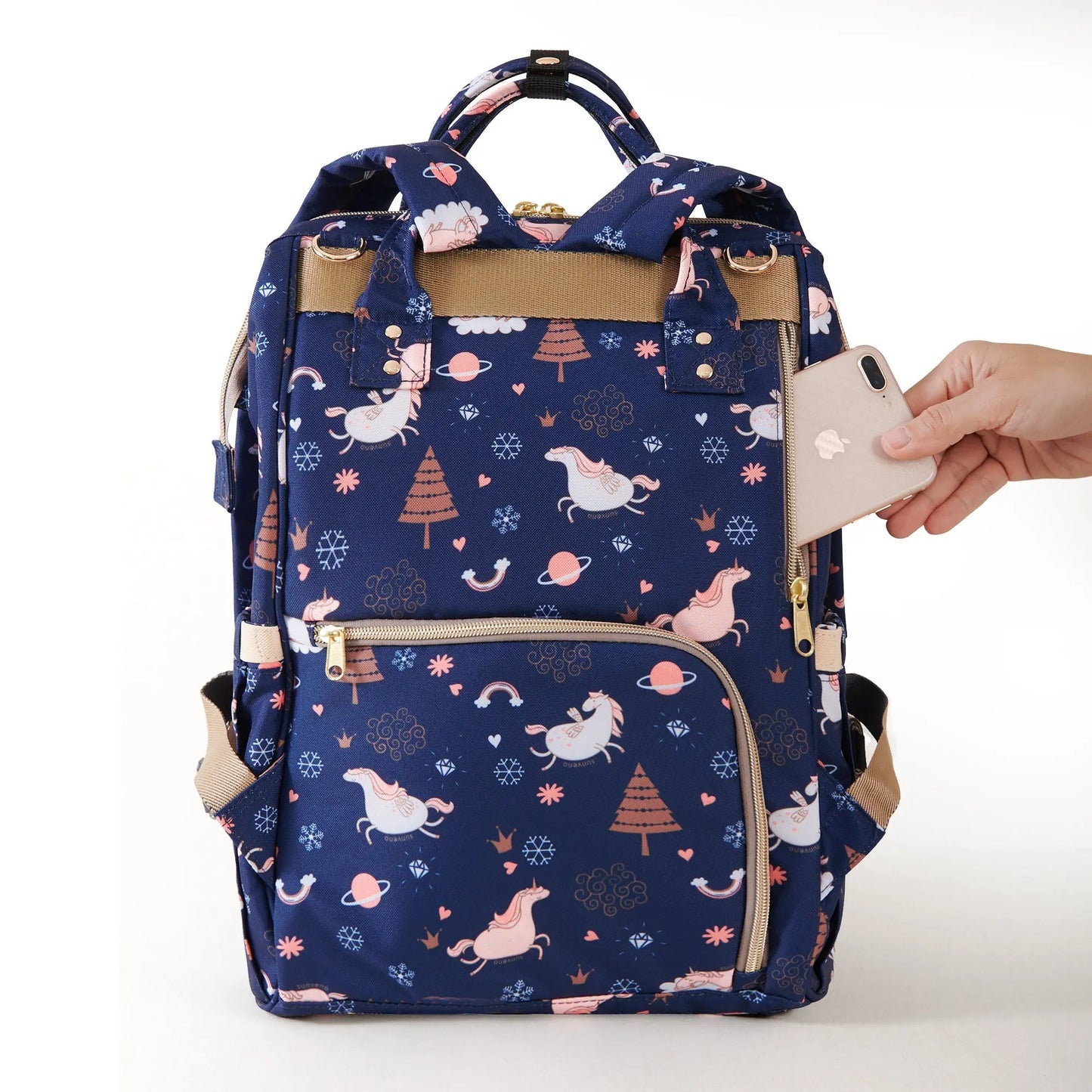 Timeless Baby Diaper Backpack SUNVENO