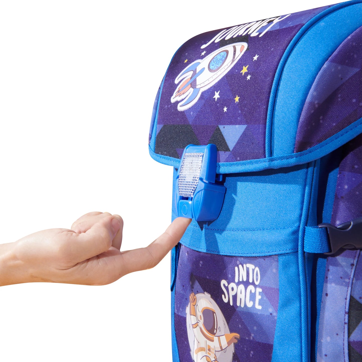 Over-clip Kids School Backpack SUNVENO
