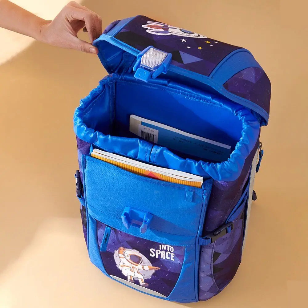 Over-clip Kids School Backpack SUNVENO