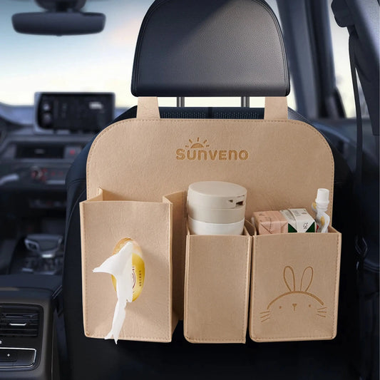Baby Car Seat Hanging Organizer SUNVENO