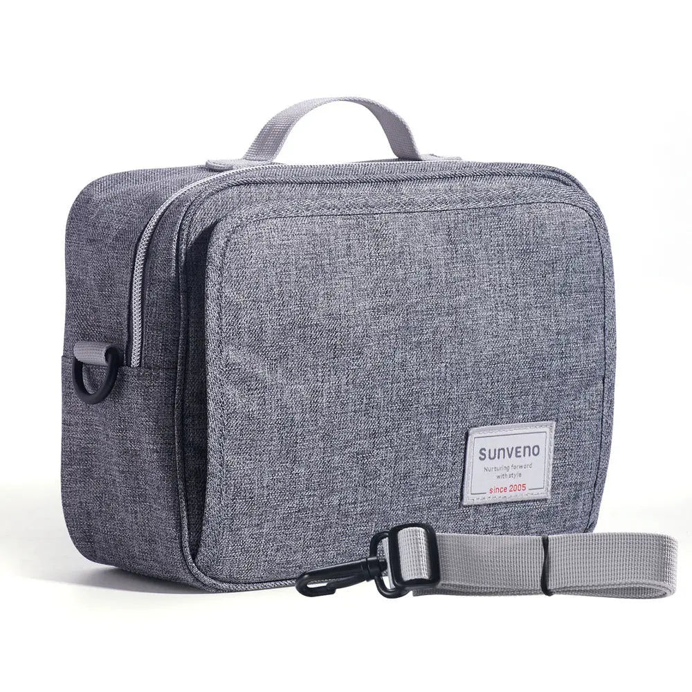 Diaper Clutch Bag with Wipe Dispenser SUNVENO