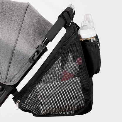 Mesh Stroller Organizer 2 Piece Set SUNVENO