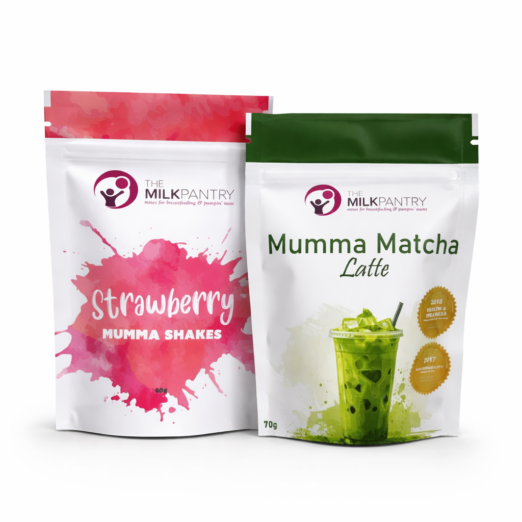 Mumma Matcha Latte (70g)